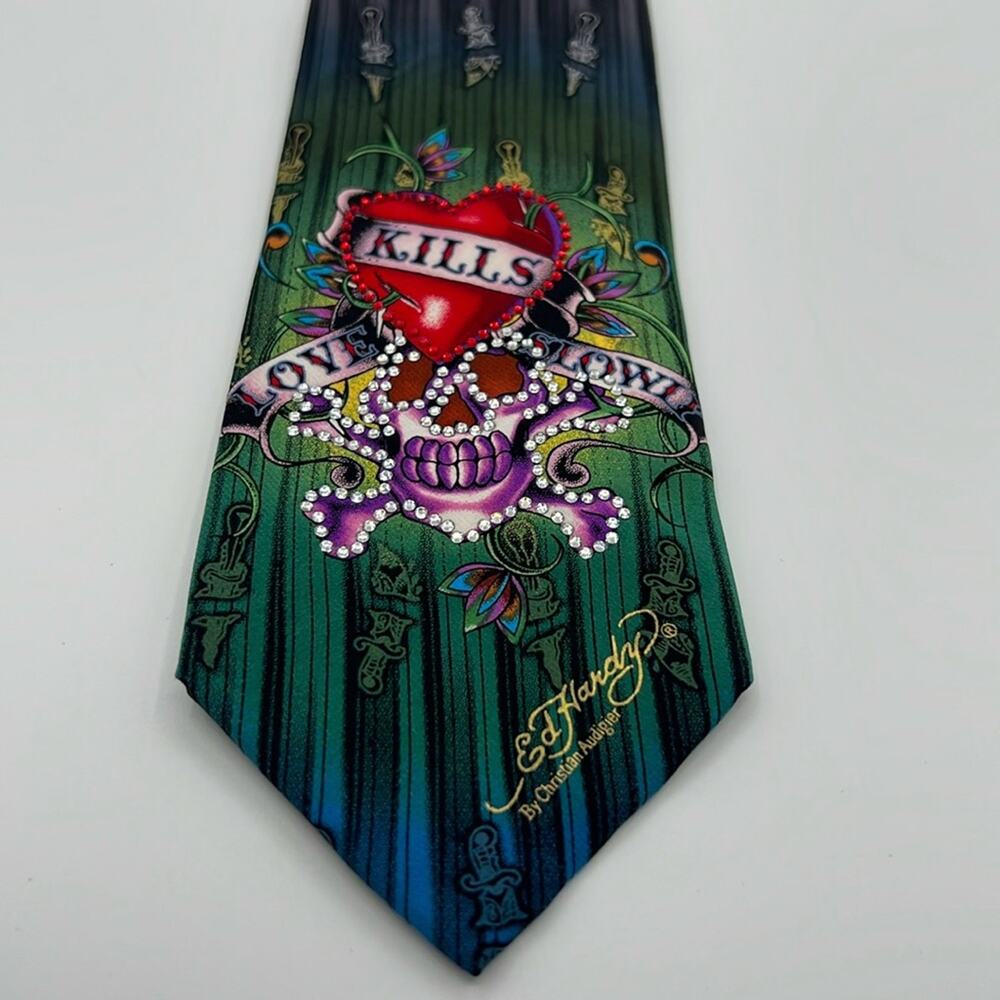 [NWT] Ed Hardy Neck Tie